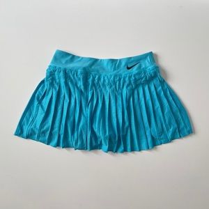 Nike court dri fit advantage pleated tennis skirt